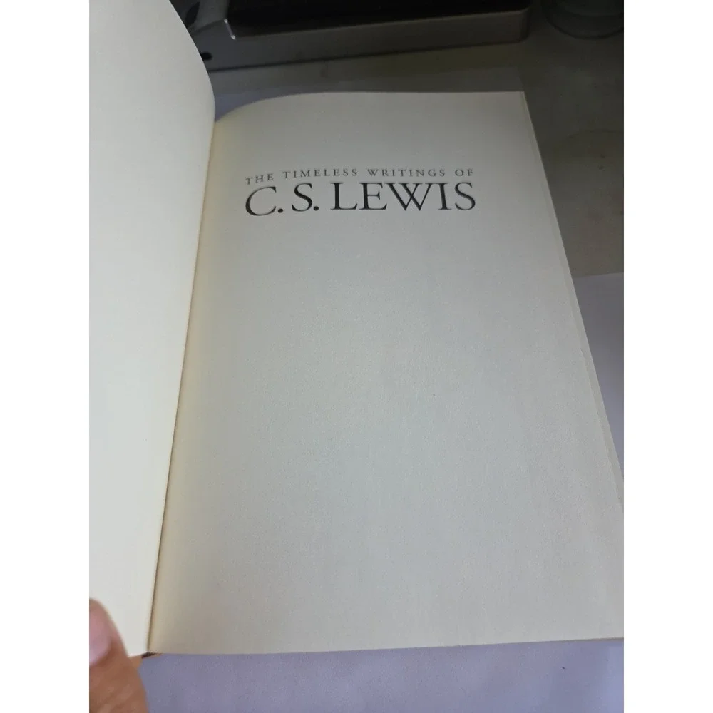 The Collected Works of C. S. Lewis by C. S. Lewis (1996, Hardcover)